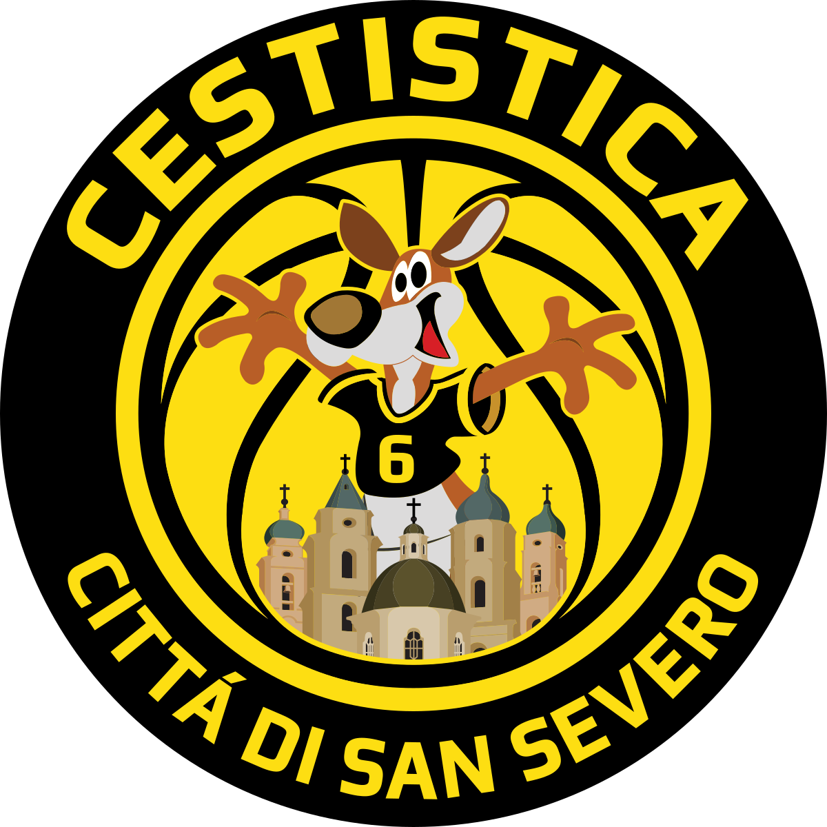 Transmissão jogo Cestistica Citta Di San Severo - Basket Mestre